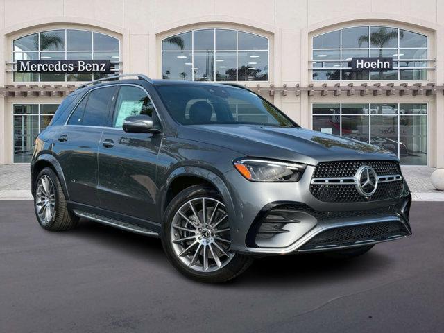 new 2025 Mercedes-Benz GLE 450 car, priced at $86,235