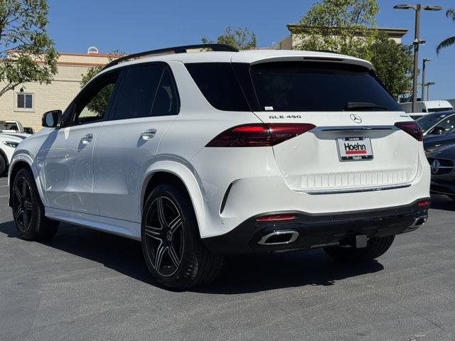 new 2026 Mercedes-Benz GLE 450 car, priced at $80,210