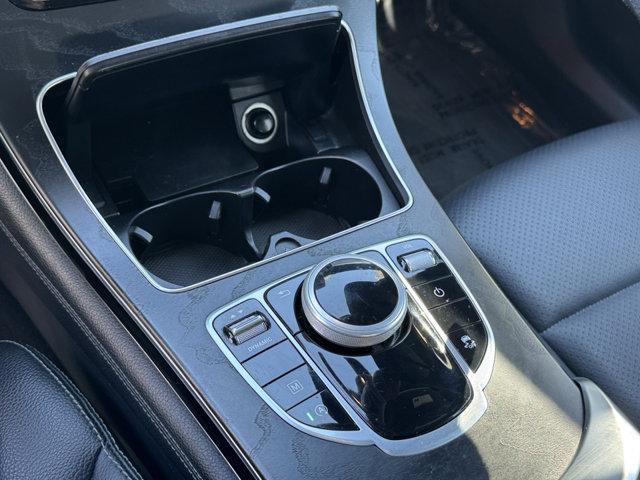 used 2018 Mercedes-Benz GLC 300 car, priced at $20,995