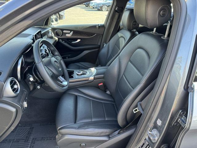 used 2018 Mercedes-Benz GLC 300 car, priced at $20,995