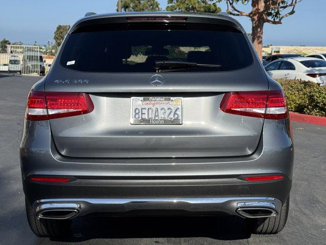 used 2018 Mercedes-Benz GLC 300 car, priced at $20,995