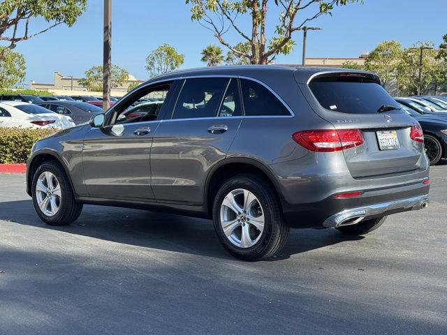 used 2018 Mercedes-Benz GLC 300 car, priced at $20,995