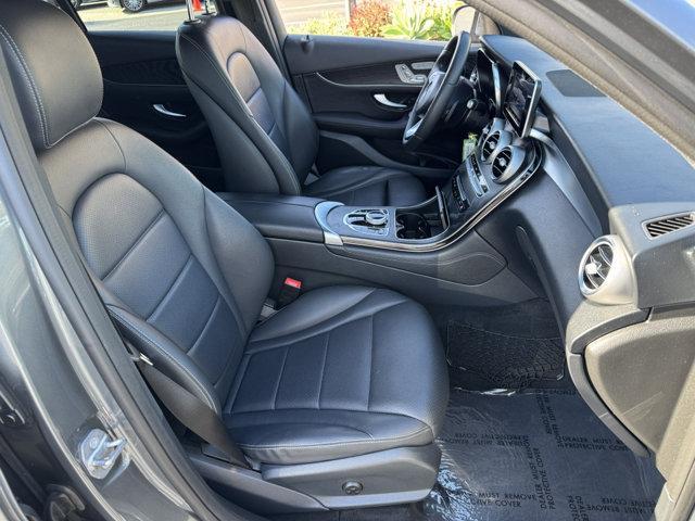 used 2018 Mercedes-Benz GLC 300 car, priced at $20,995