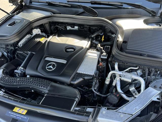 used 2018 Mercedes-Benz GLC 300 car, priced at $20,995