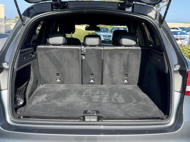 used 2018 Mercedes-Benz GLC 300 car, priced at $20,995