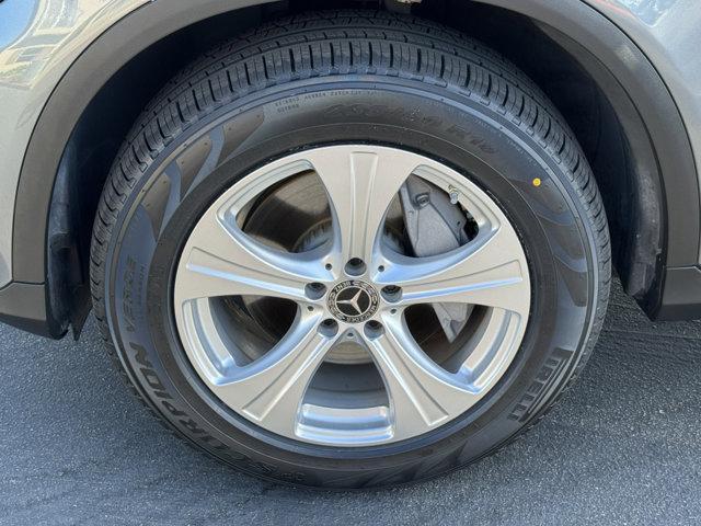 used 2018 Mercedes-Benz GLC 300 car, priced at $20,995