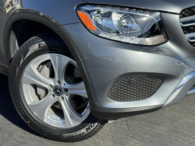 used 2018 Mercedes-Benz GLC 300 car, priced at $20,995