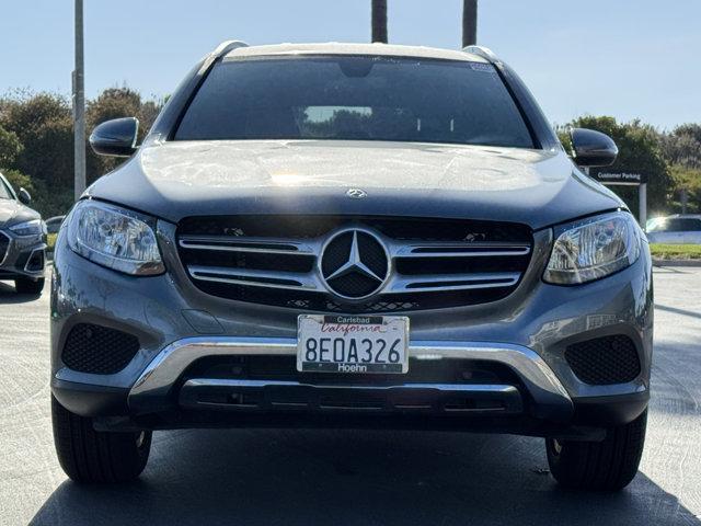 used 2018 Mercedes-Benz GLC 300 car, priced at $20,995