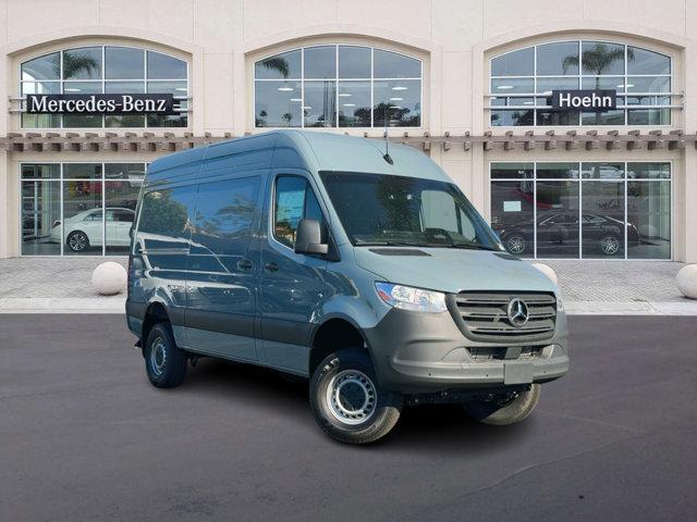 new 2025 Mercedes-Benz Sprinter 2500 car, priced at $74,219