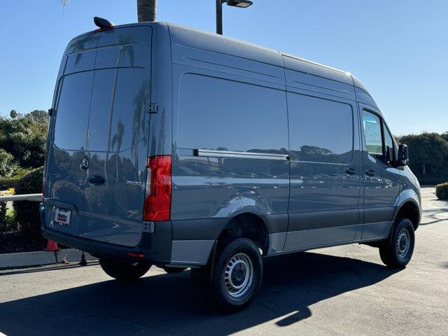 new 2025 Mercedes-Benz Sprinter 2500 car, priced at $74,219