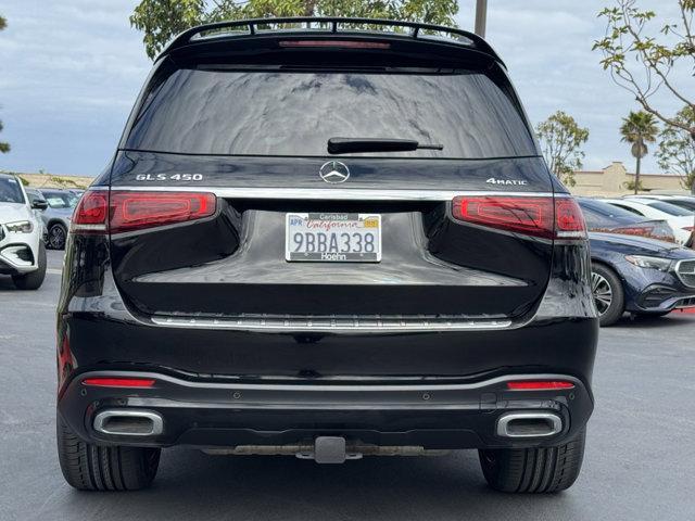 used 2022 Mercedes-Benz GLS 450 car, priced at $69,995