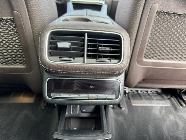 used 2022 Mercedes-Benz GLS 450 car, priced at $69,995