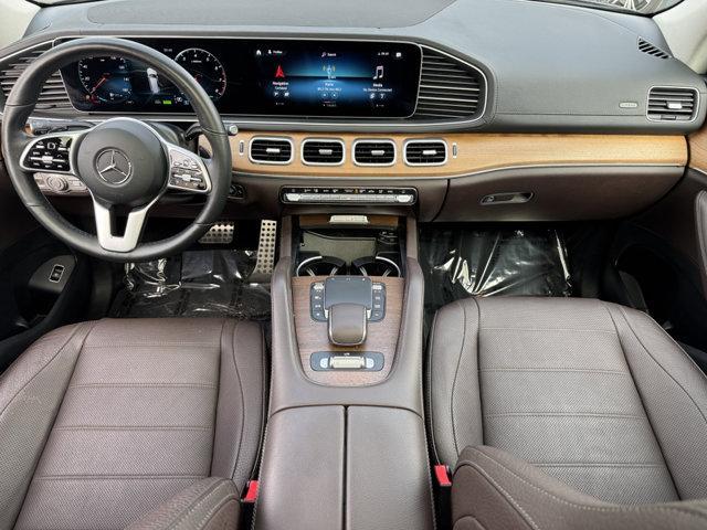 used 2022 Mercedes-Benz GLS 450 car, priced at $69,995