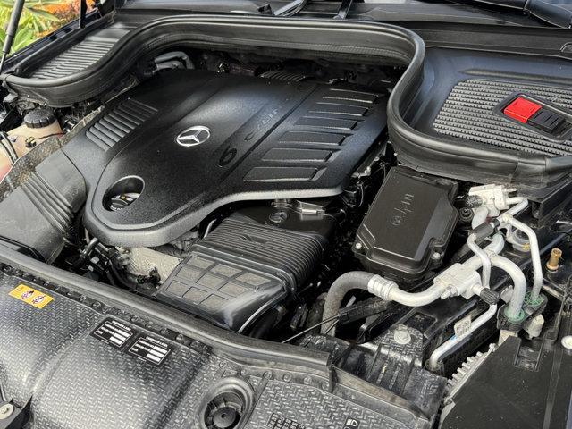 used 2022 Mercedes-Benz GLS 450 car, priced at $69,995