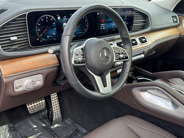 used 2022 Mercedes-Benz GLS 450 car, priced at $69,995