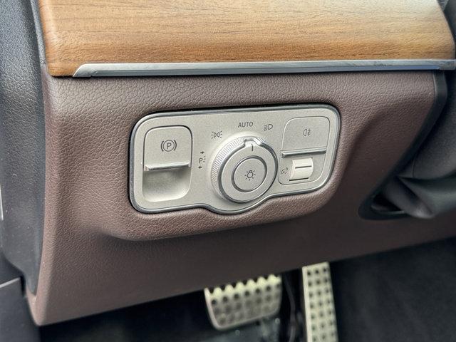 used 2022 Mercedes-Benz GLS 450 car, priced at $69,995