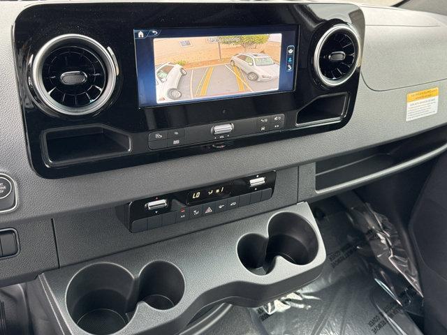 new 2025 Mercedes-Benz Sprinter 2500 car, priced at $65,439