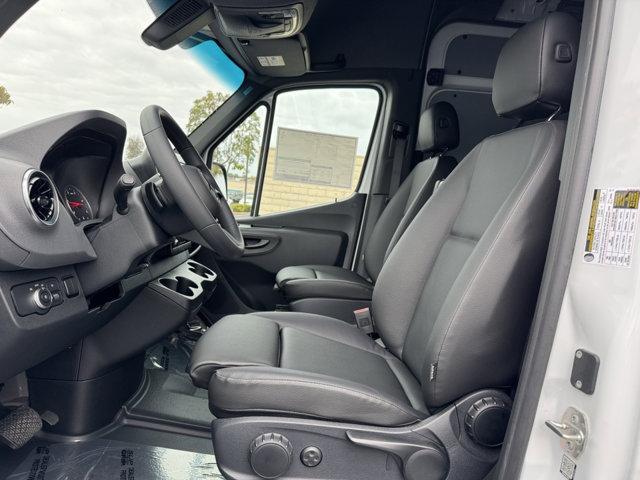 new 2025 Mercedes-Benz Sprinter 2500 car, priced at $65,439