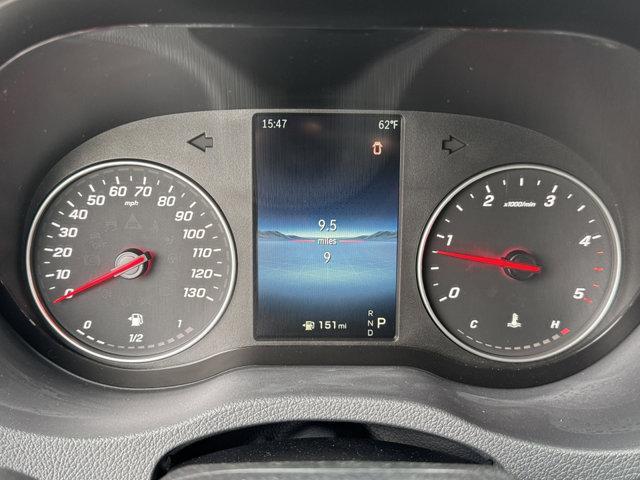 new 2025 Mercedes-Benz Sprinter 2500 car, priced at $65,439