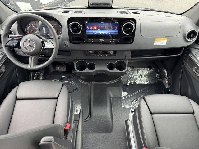 new 2025 Mercedes-Benz Sprinter 2500 car, priced at $65,439