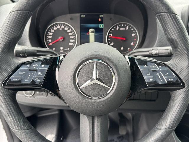 new 2025 Mercedes-Benz Sprinter 2500 car, priced at $65,439