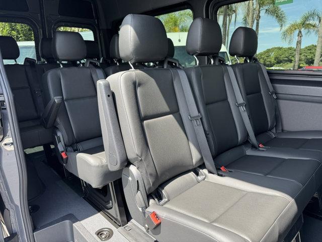 new 2025 Mercedes-Benz Sprinter 2500 car, priced at $77,977