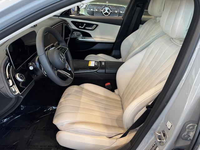 new 2026 Mercedes-Benz E-Class car, priced at $82,340