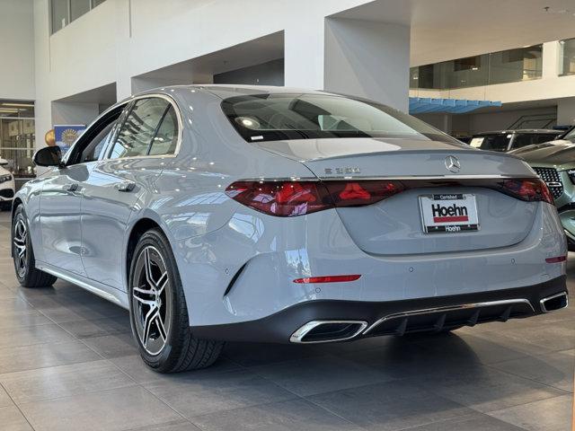 new 2026 Mercedes-Benz E-Class car, priced at $82,340