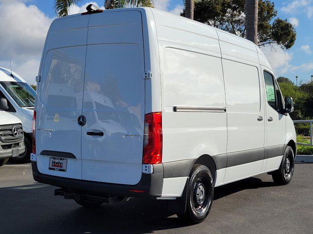 new 2024 Mercedes-Benz Sprinter 2500 car, priced at $64,478