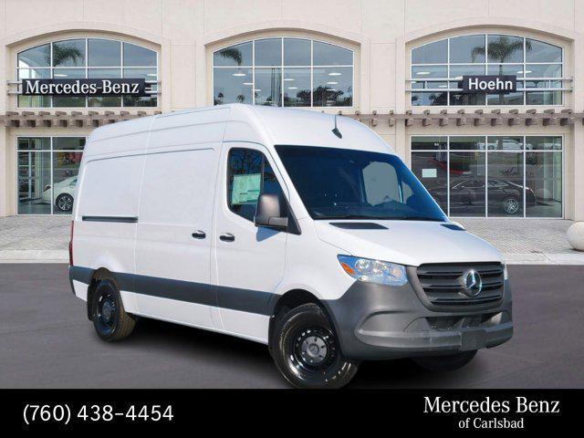 new 2024 Mercedes-Benz Sprinter 2500 car, priced at $64,478