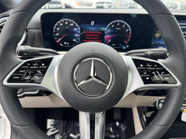 new 2026 Mercedes-Benz CLA 250 car, priced at $47,835