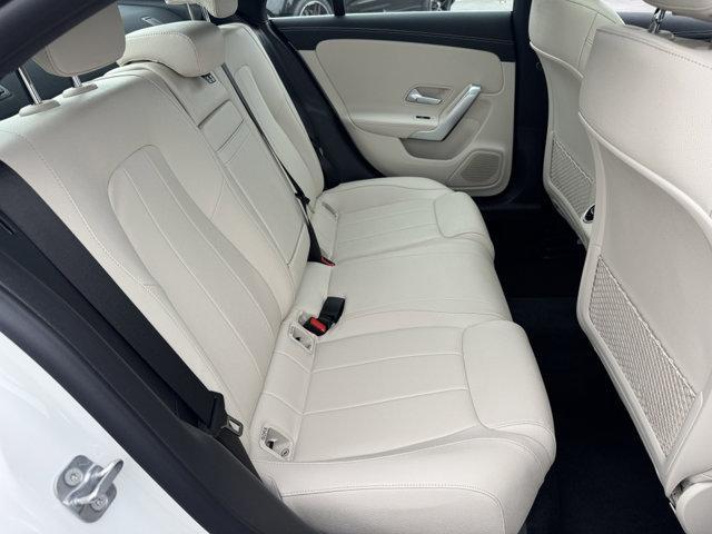 new 2026 Mercedes-Benz CLA 250 car, priced at $47,835