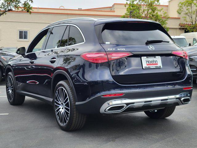 new 2024 Mercedes-Benz GLC 300 car, priced at $56,505