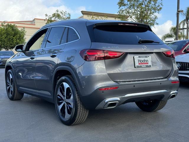 new 2025 Mercedes-Benz GLA 250 car, priced at $50,940