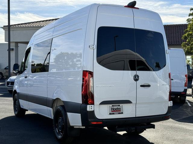 new 2025 Mercedes-Benz Sprinter 2500 car, priced at $69,737