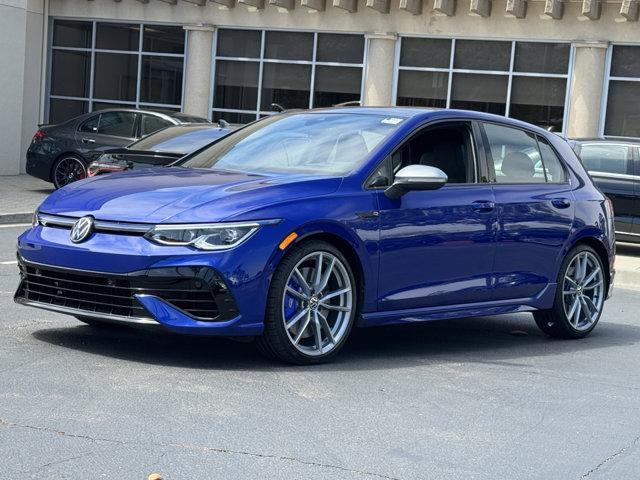 used 2024 Volkswagen Golf R car, priced at $45,495