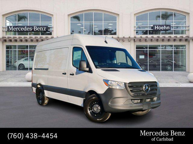 new 2024 Mercedes-Benz Sprinter 2500 car, priced at $64,545