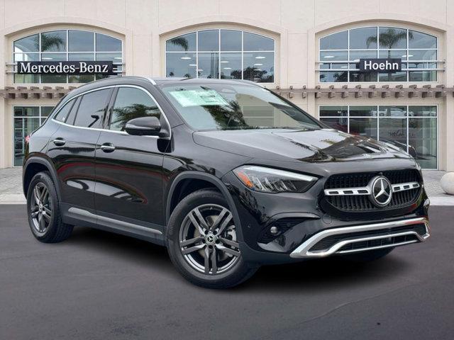 new 2025 Mercedes-Benz GLA 250 car, priced at $49,025