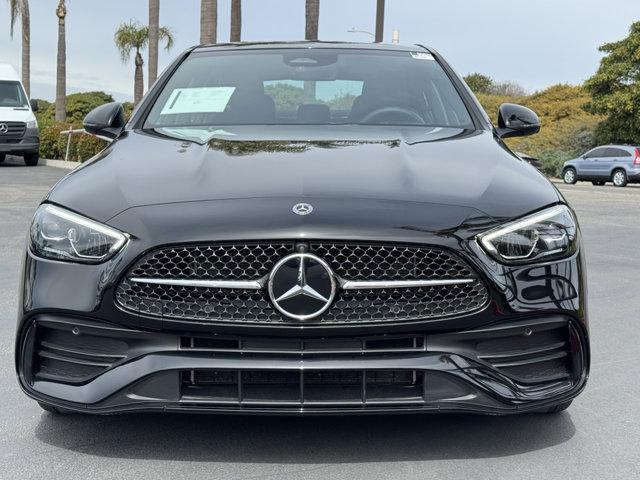 used 2024 Mercedes-Benz C-Class car, priced at $43,995