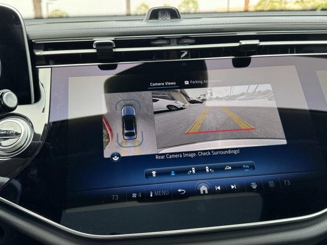 new 2025 Mercedes-Benz E-Class car, priced at $78,395