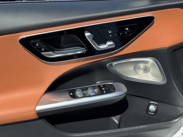 new 2025 Mercedes-Benz C-Class car, priced at $56,345