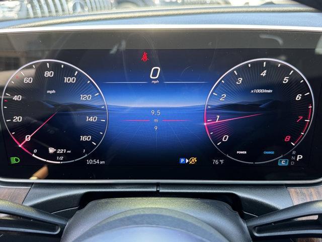 new 2025 Mercedes-Benz C-Class car, priced at $56,345