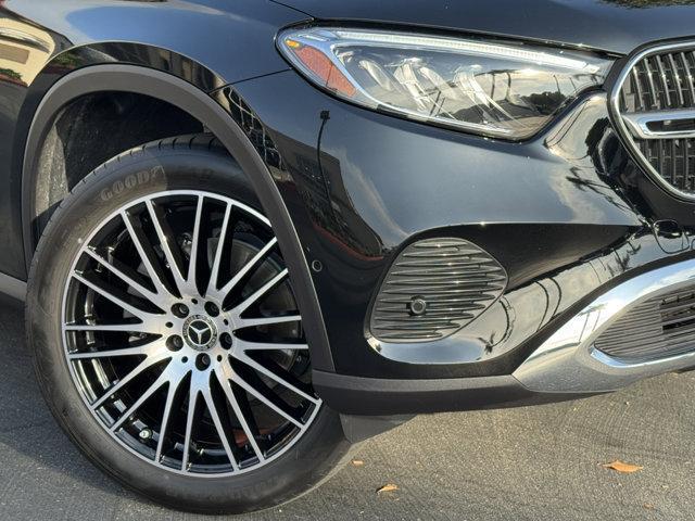 used 2025 Mercedes-Benz GLC 300 car, priced at $49,995