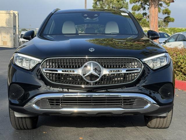 used 2025 Mercedes-Benz GLC 300 car, priced at $49,995