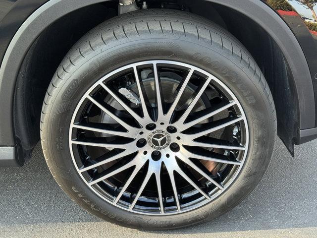 used 2025 Mercedes-Benz GLC 300 car, priced at $49,995