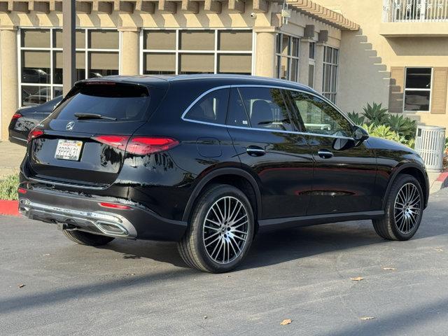 used 2025 Mercedes-Benz GLC 300 car, priced at $49,995