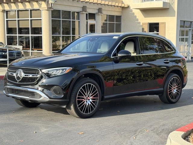 used 2025 Mercedes-Benz GLC 300 car, priced at $49,995
