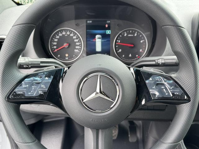new 2025 Mercedes-Benz Sprinter 2500 car, priced at $69,124