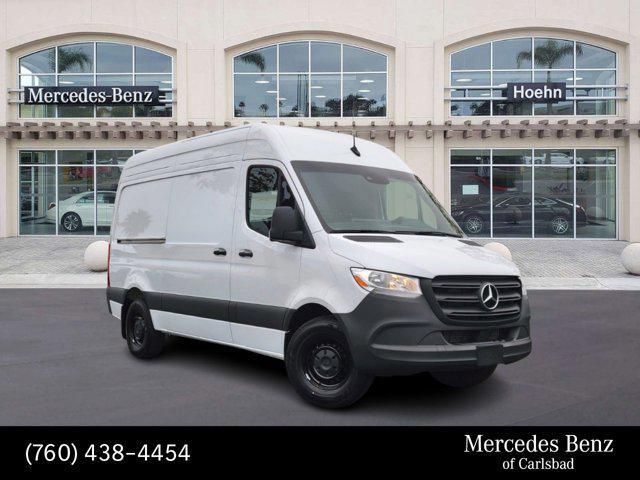 new 2024 Mercedes-Benz Sprinter 2500 car, priced at $64,197