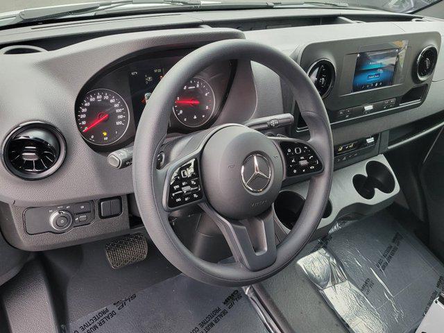 new 2024 Mercedes-Benz Sprinter 2500 car, priced at $64,197